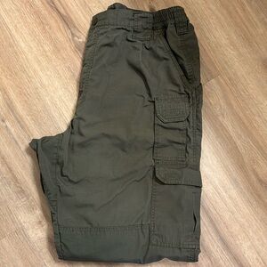 5.11 Tactical Series Army Green Pants